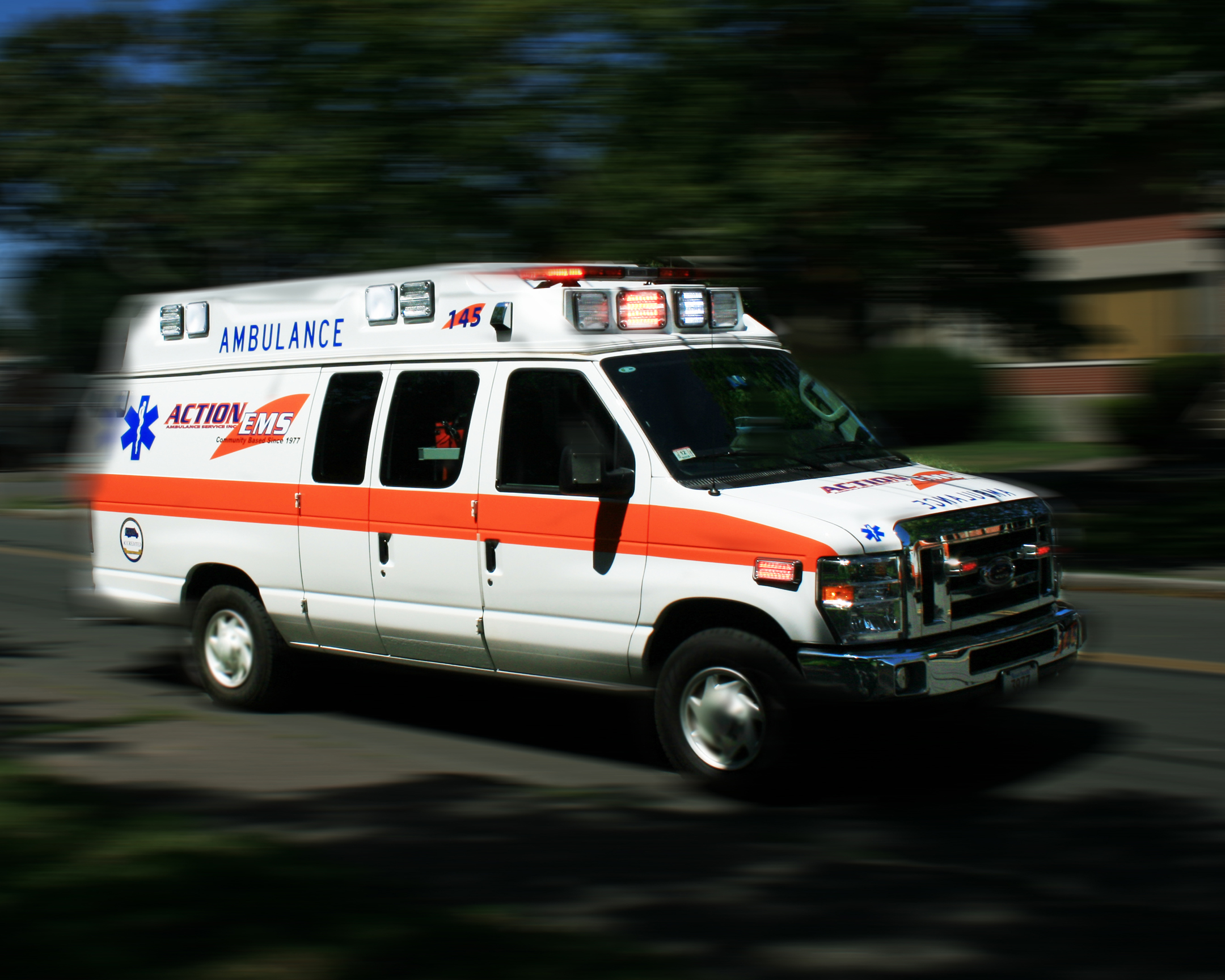 Action Ambulance